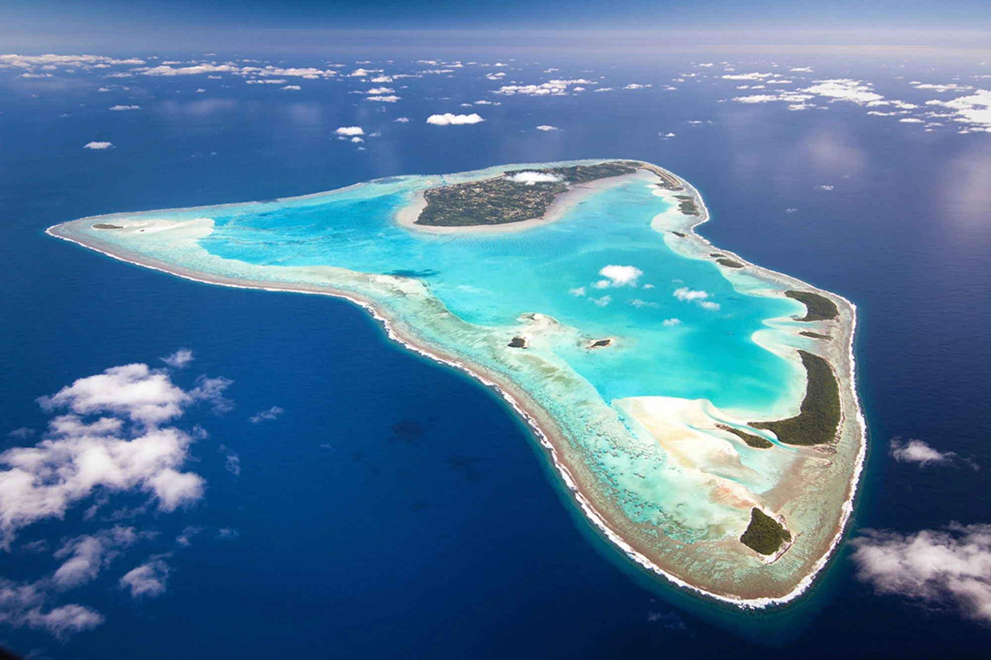 Aitutaki Region | Cook Islands - Rated 3.4