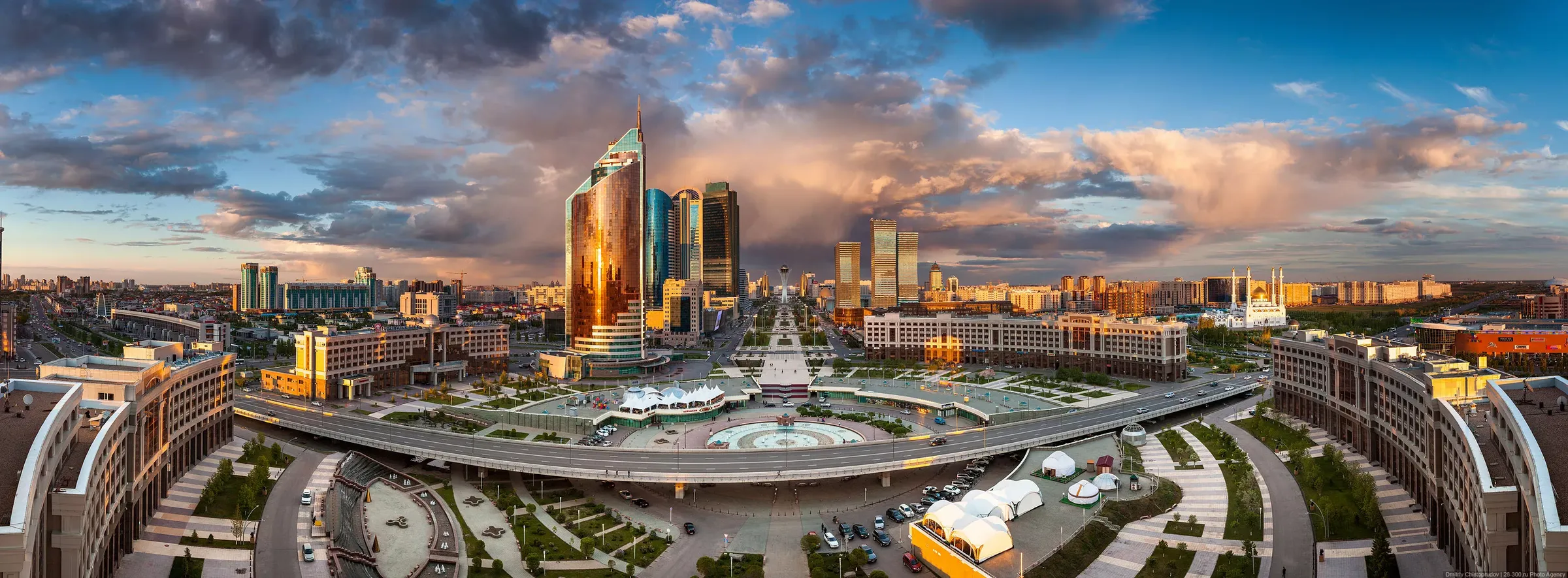 Akmola Region | Kazakhstan - Rated 1.4