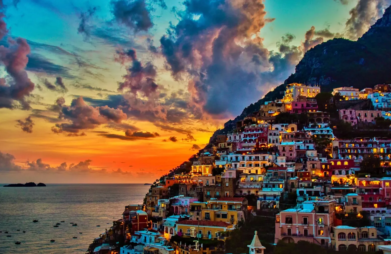 Amalfi | Campania Region, Italy - Rated 3.5