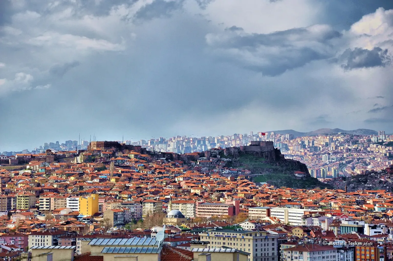 Ankara | Central Anatolia Region, Turkey - Rated 6