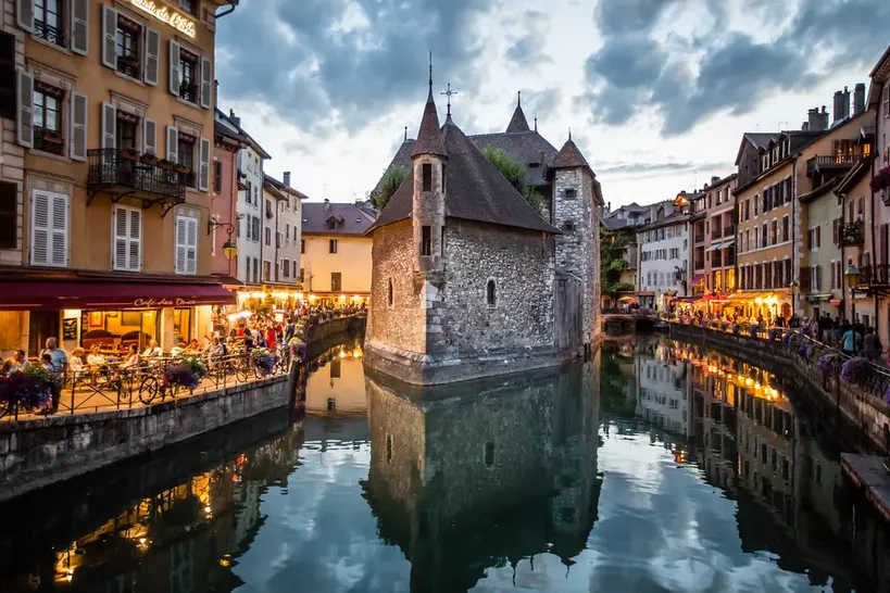 Annecy | Auvergne-Rhone-Alpes Region, France - Rated 5.7