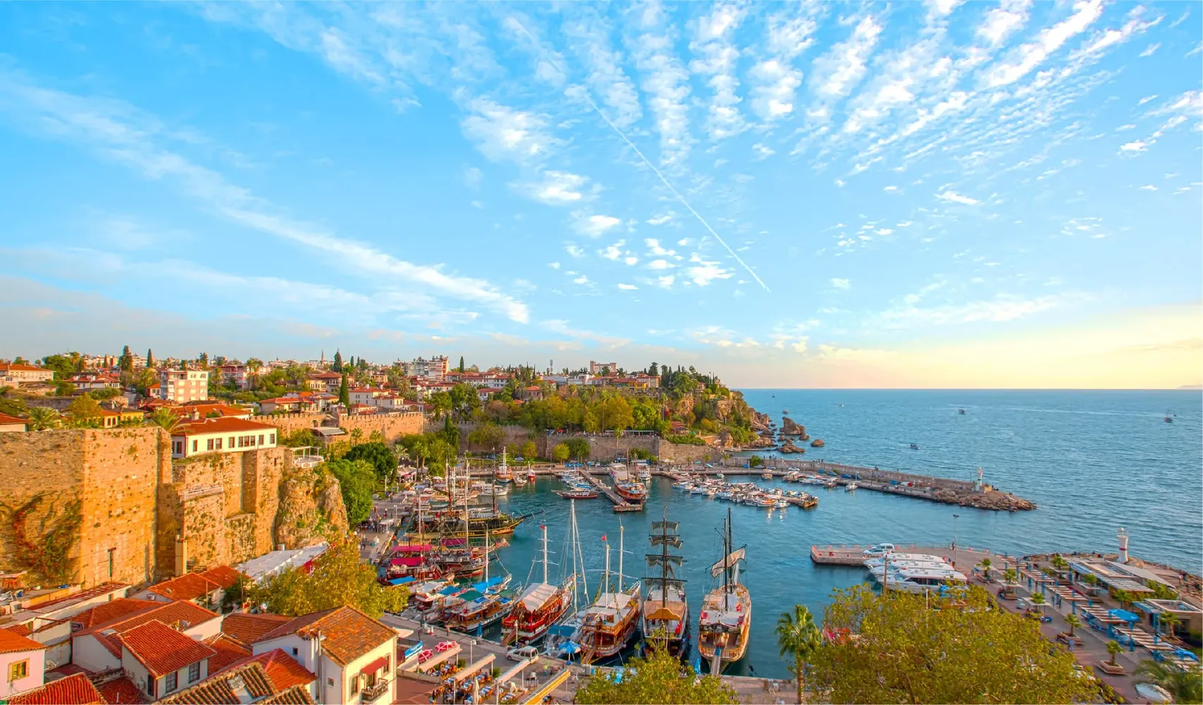 Antalya | Mediterranean Region, Turkey - Rated 7.3
