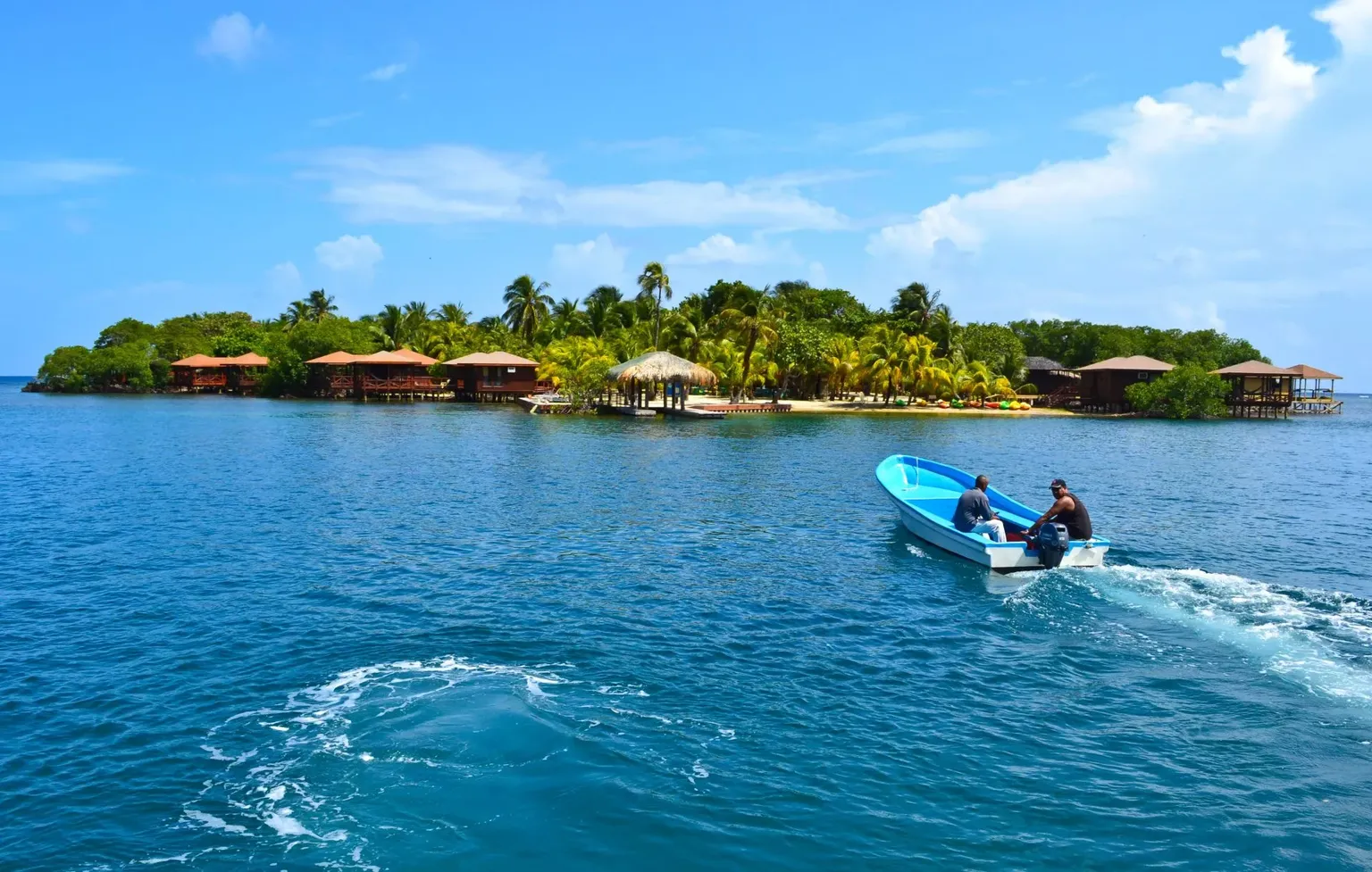 Bay Islands Region | Honduras - Rated 4