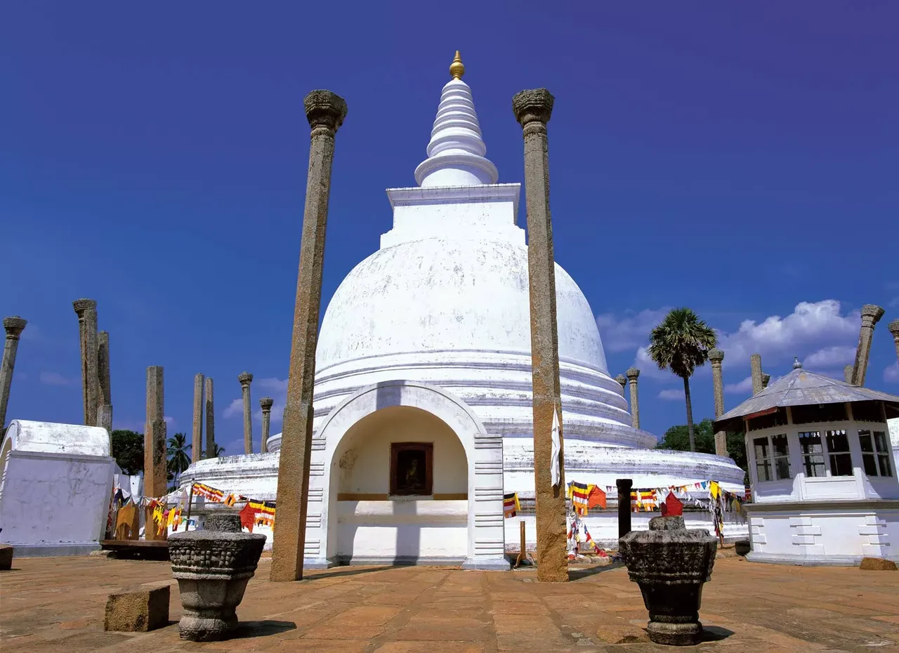 Anuradhapura | North Central Province Region, Sri Lanka - Rated 3.4