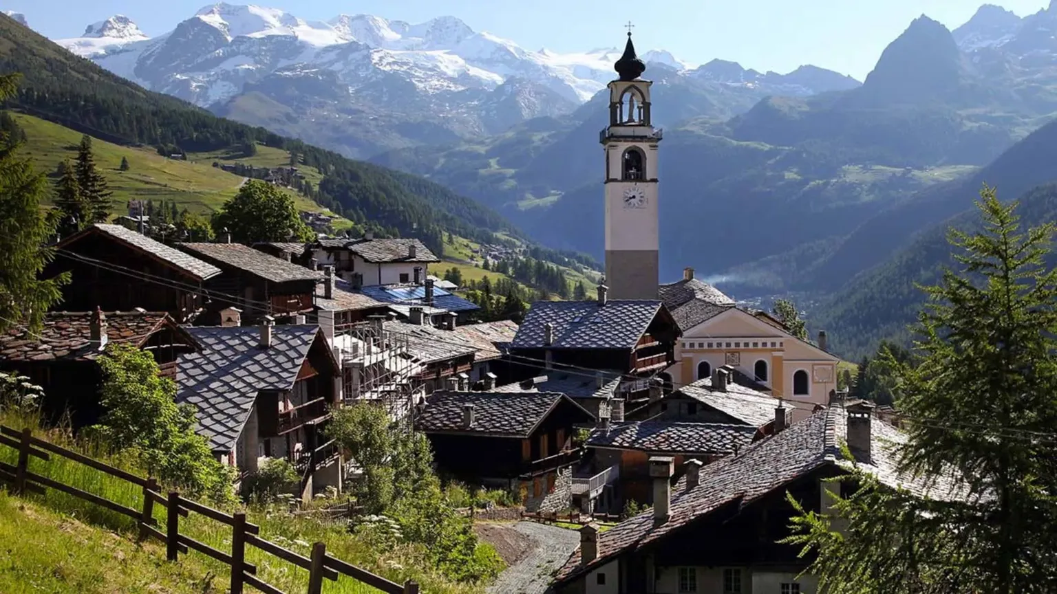 Aosta | Aosta Valley Region, Italy - Rated 5.4
