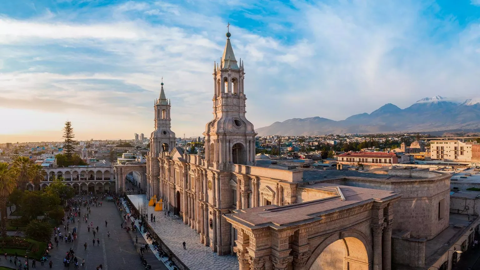 Arequipa Region | Peru - Rated 4.2