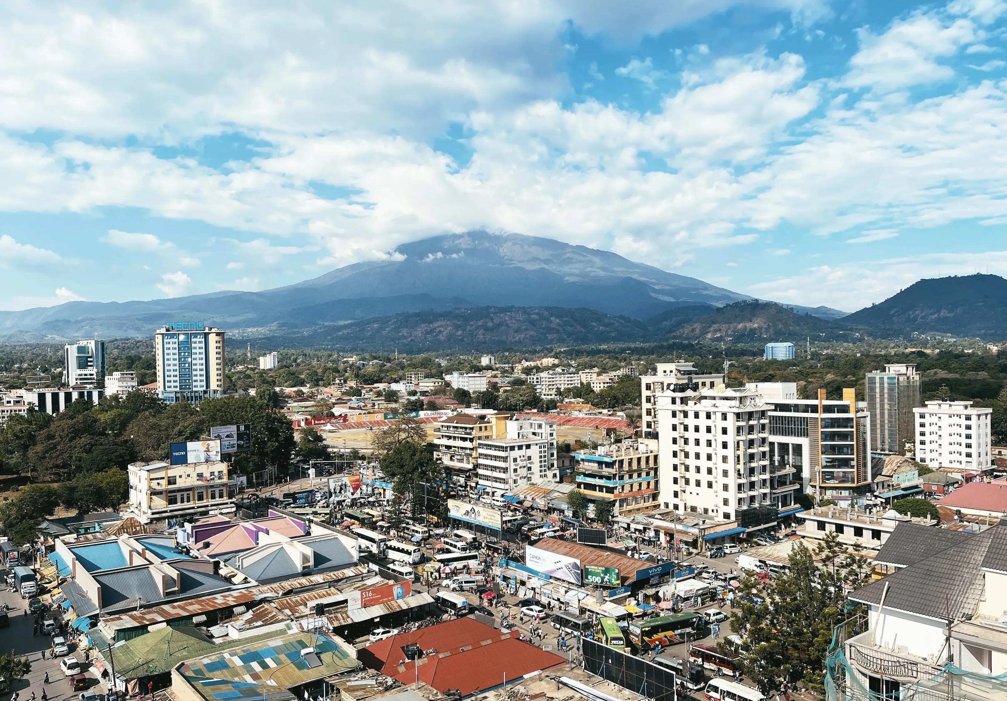Arusha Region Region | Tanzania - Rated 2.4