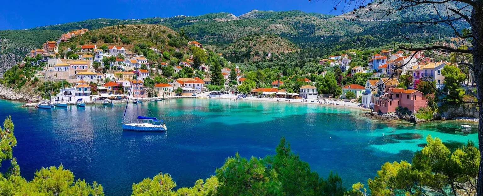 Asos | Ionian Islands Region, Greece - Rated 4.1