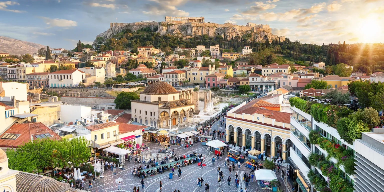 Athens | Attica Region, Greece - Rated 8.1