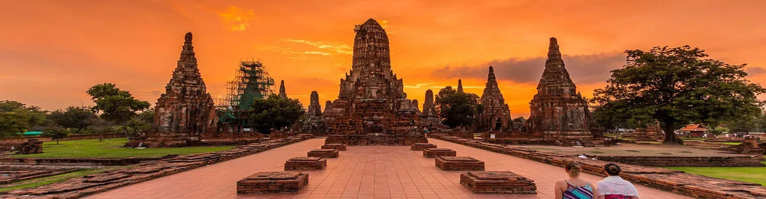 Ayutthaya | Central Thailand Region, Thailand - Rated 3.7