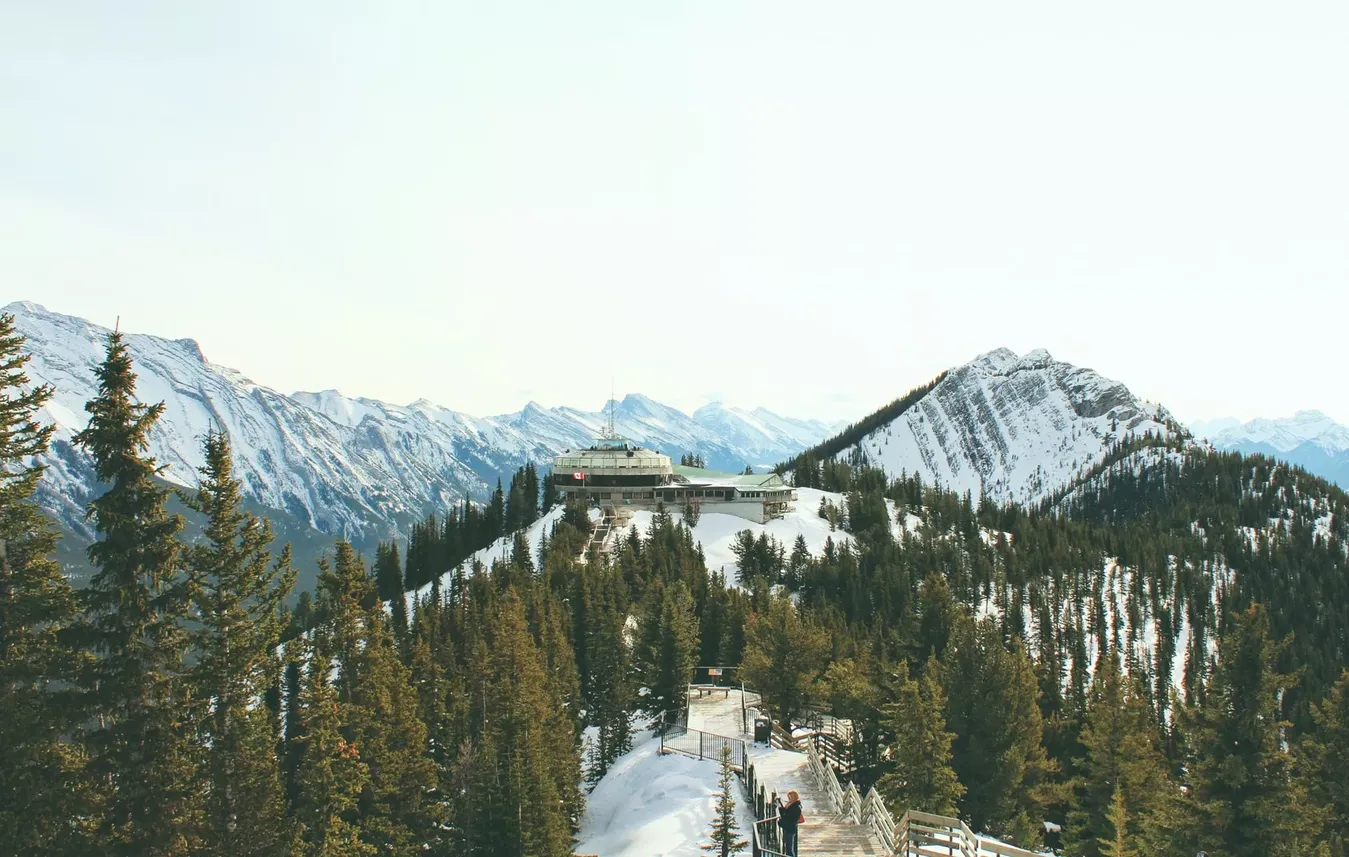 Banff | Alberta Region, Canada - Rated 5.9
