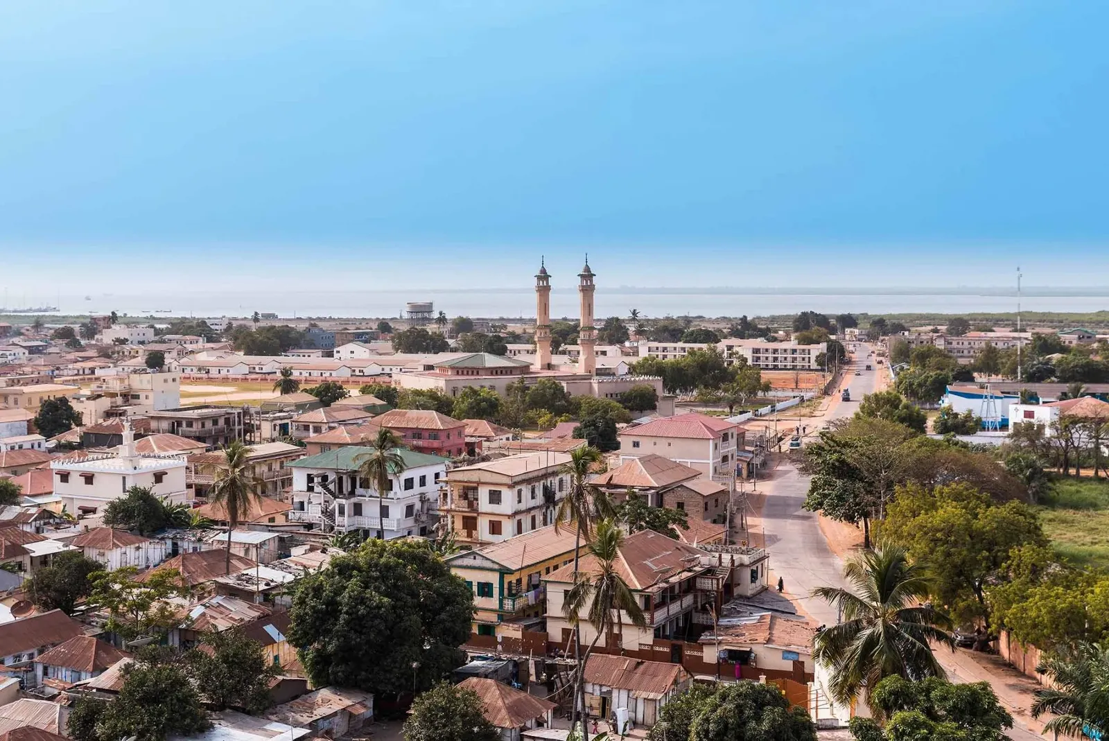 Banjul | Greater Banjul Area Region, Gambia - Rated 4.6