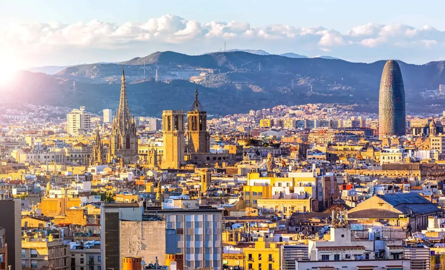 Barcelona | Catalonia Region, Spain - Rated 8.6