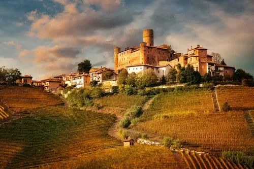 Barolo | Piedmont Region, Italy - Rated 3.9