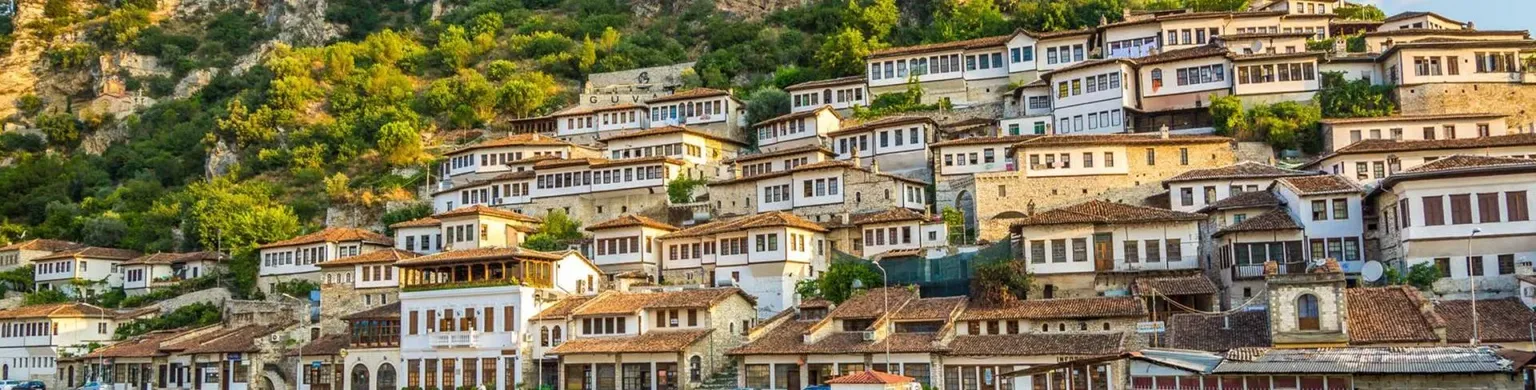 Berat | Southern Albania Region, Albania - Rated 4.5