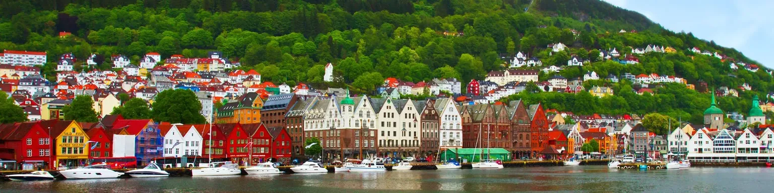 Bergen | Western Norway Region, Norway - Rated 4.8