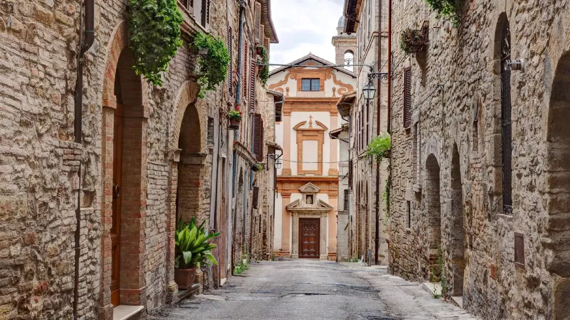 Bevagna | Umbria Region, Italy - Rated 3.9