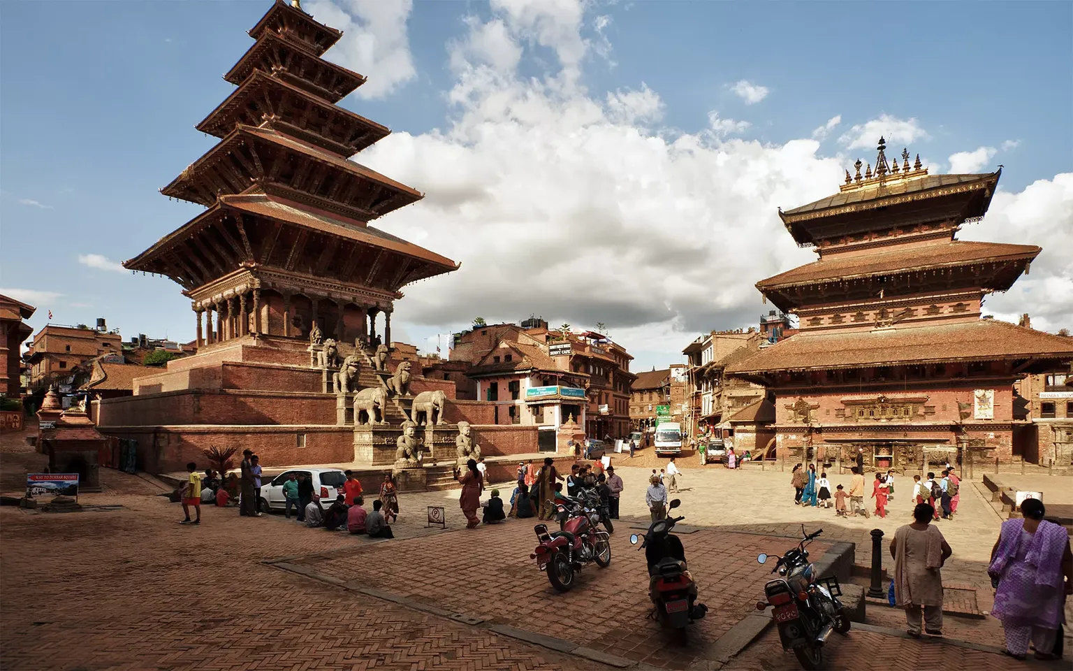 Bhaktapur | Bagmati Pradesh Region, Nepal - Rated 3.5