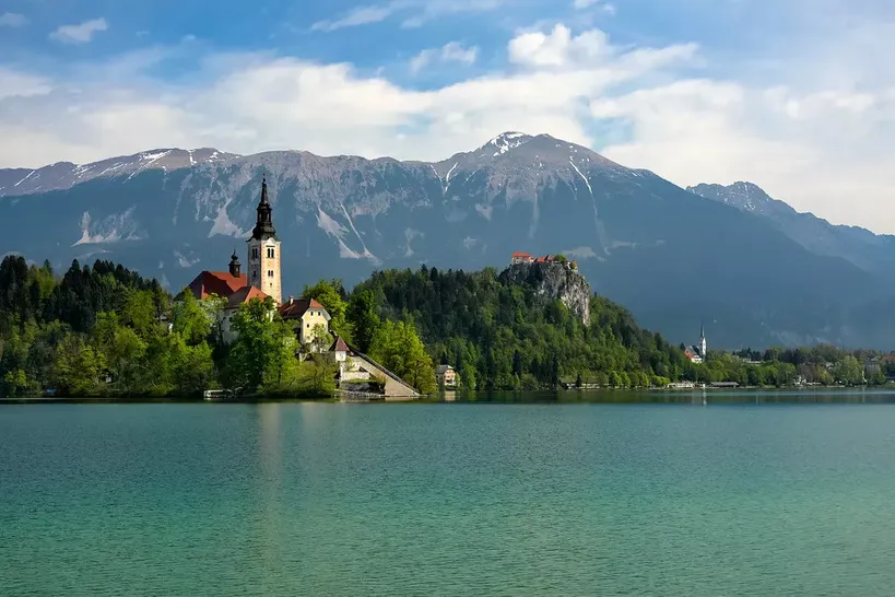 Bled | Upper Carniola Region, Slovenia - Rated 4.7