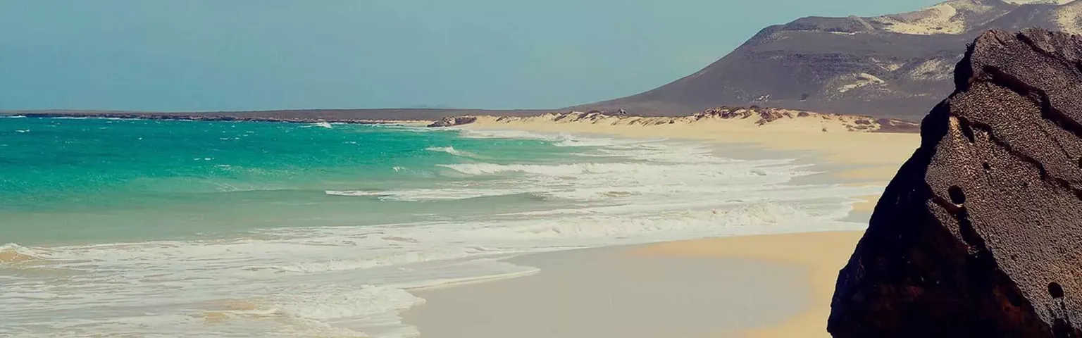 Boa Vista Region | Cape Verde - Rated 1