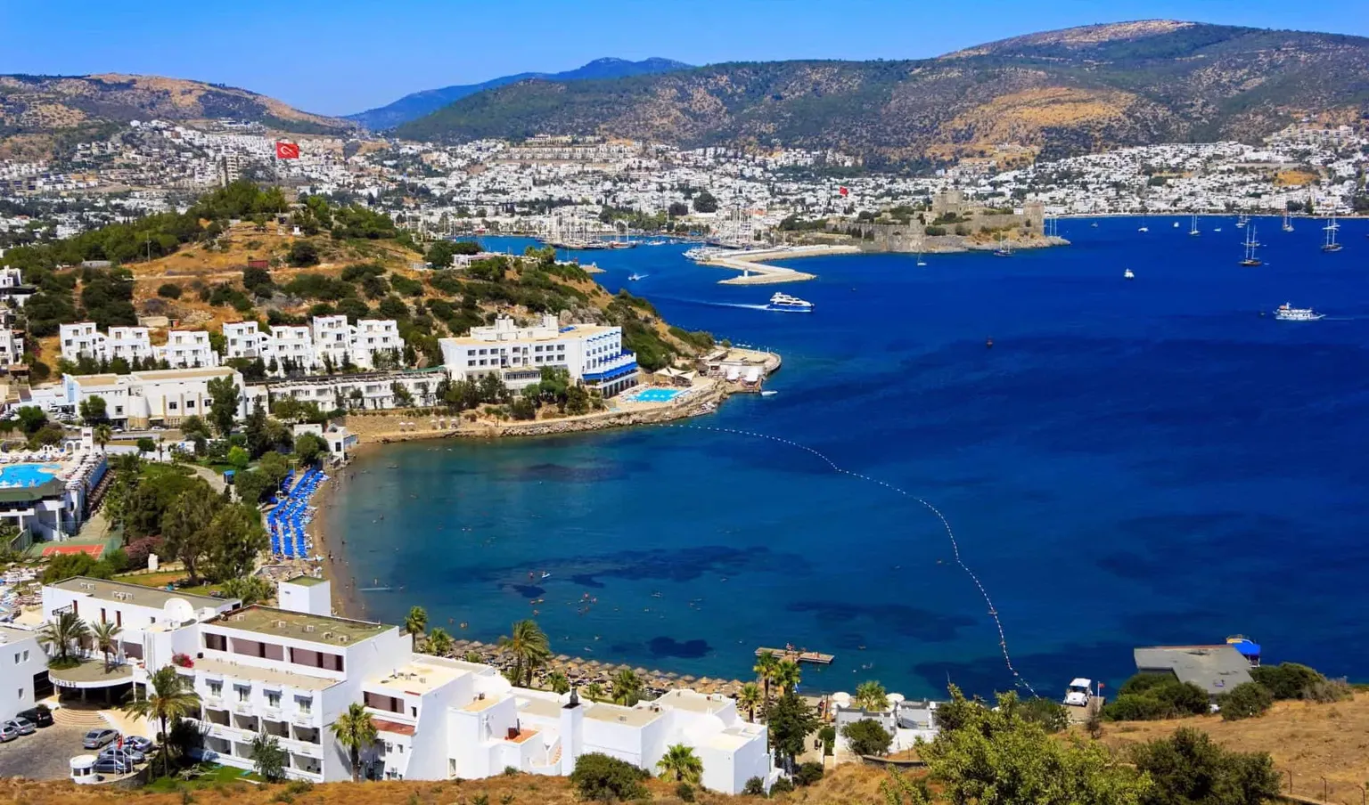 Bodrum | Aegean Region, Turkey - Rated 7.5