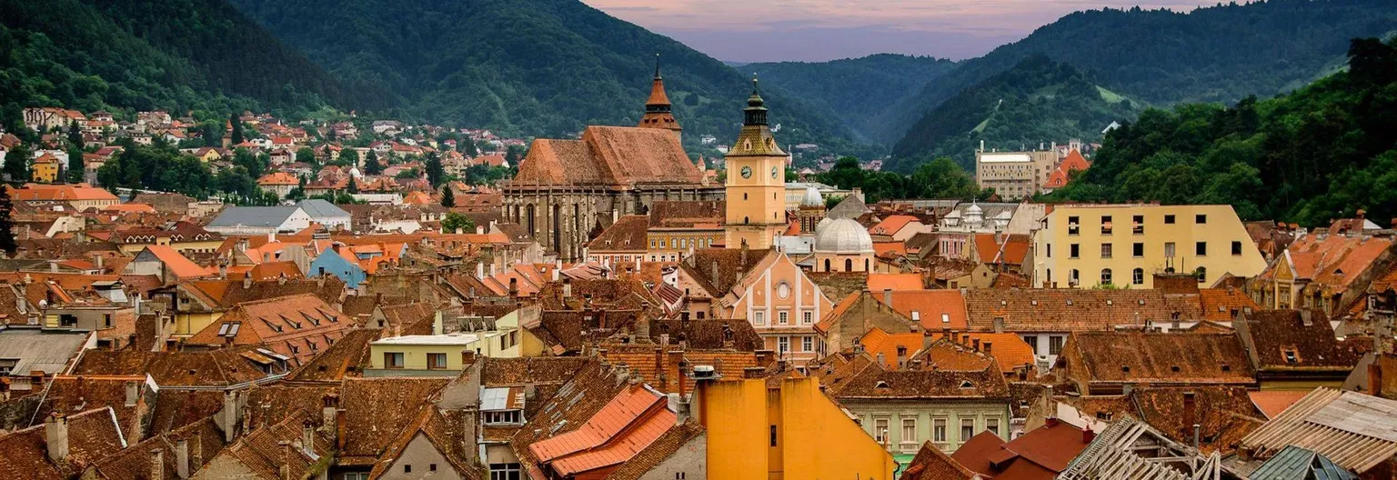 Brasov | Central Romania Region, Romania - Rated 5.7