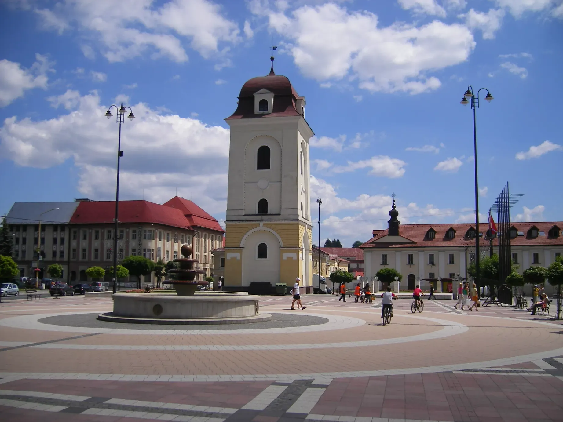 Brezno | Banska Bystrica Region, Slovakia - Rated 3.2