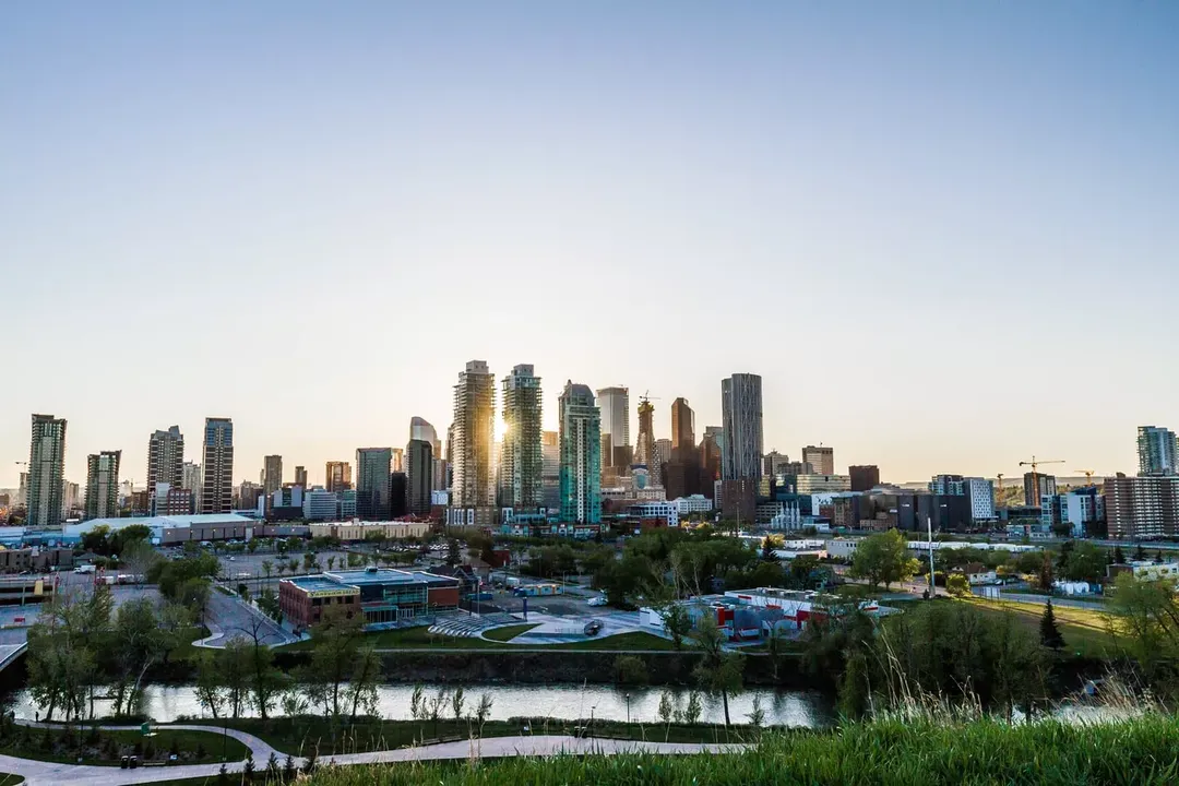 Calgary | Alberta Region, Canada - Rated 6.2