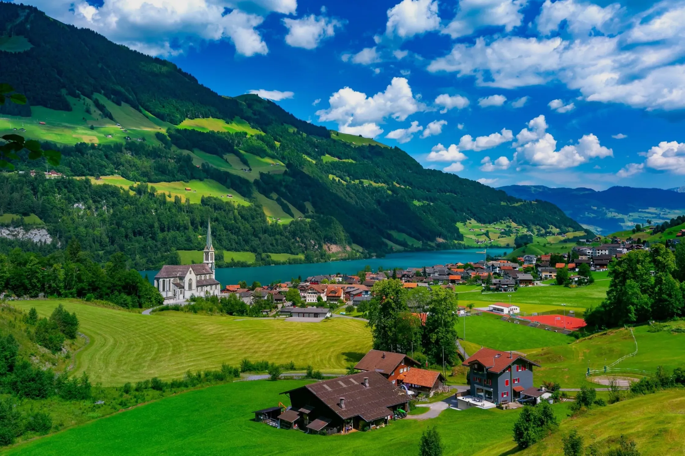 Canton of Obwalden Region | Switzerland - Rated 3.2
