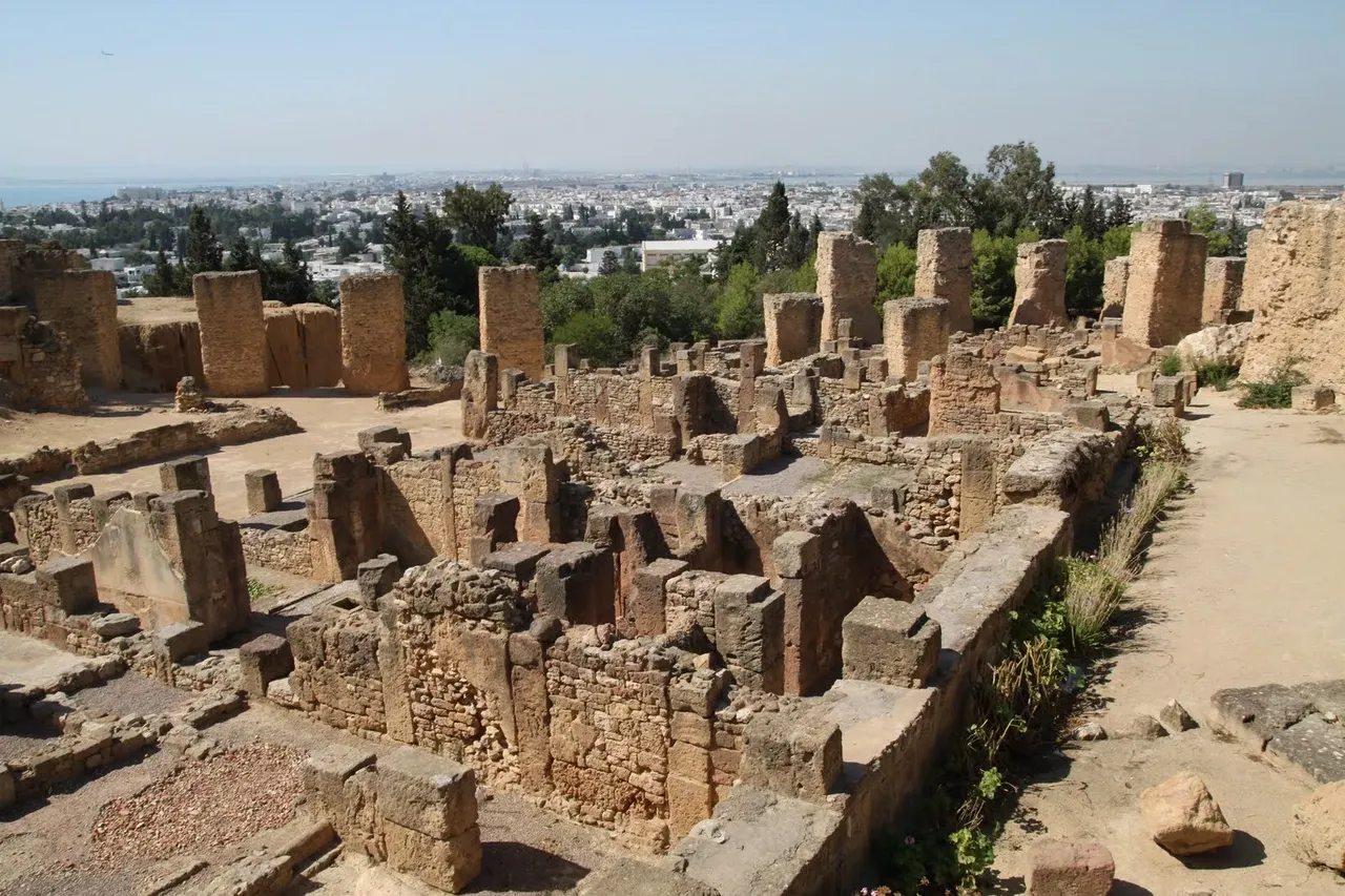 Carthage | Tunis Governorate Region, Tunisia - Rated 3.4