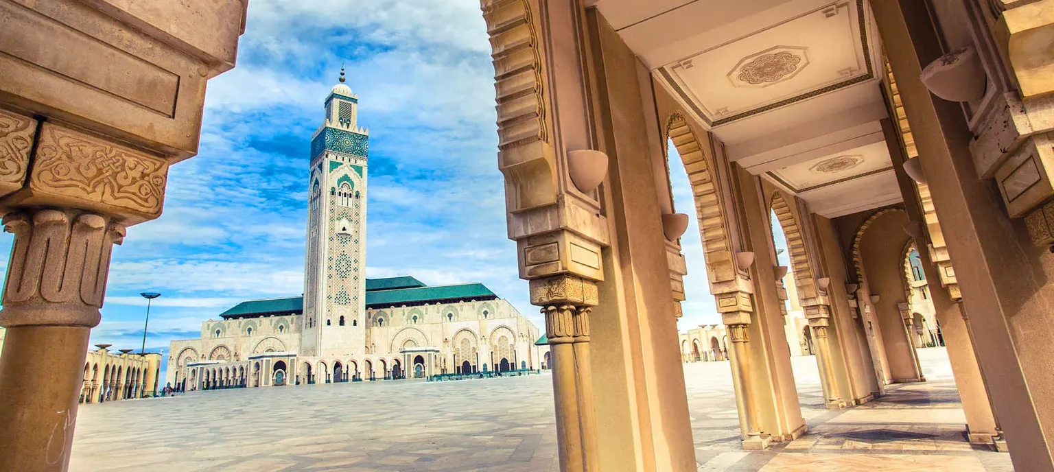 Casablanca | Casablanca-Settat Region, Morocco - Rated 4.6