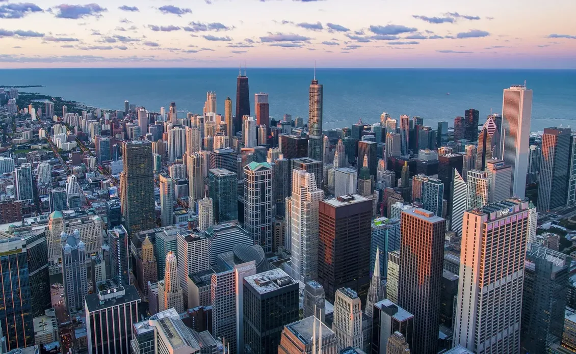 Chicago | Illinois Region, USA - Rated 8