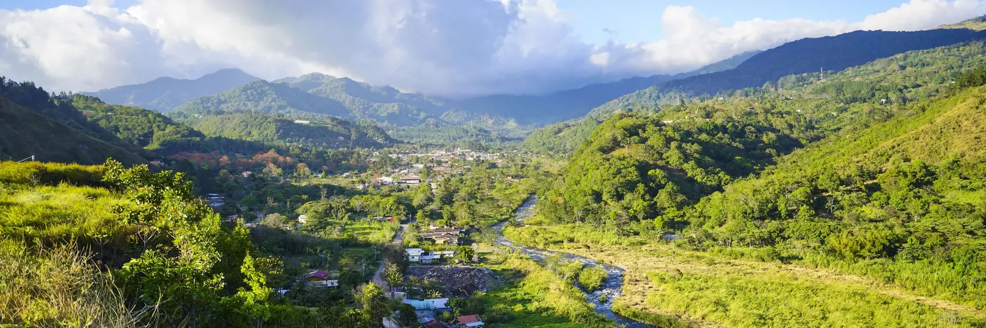 Chiriqui Region | Panama - Rated 2.2