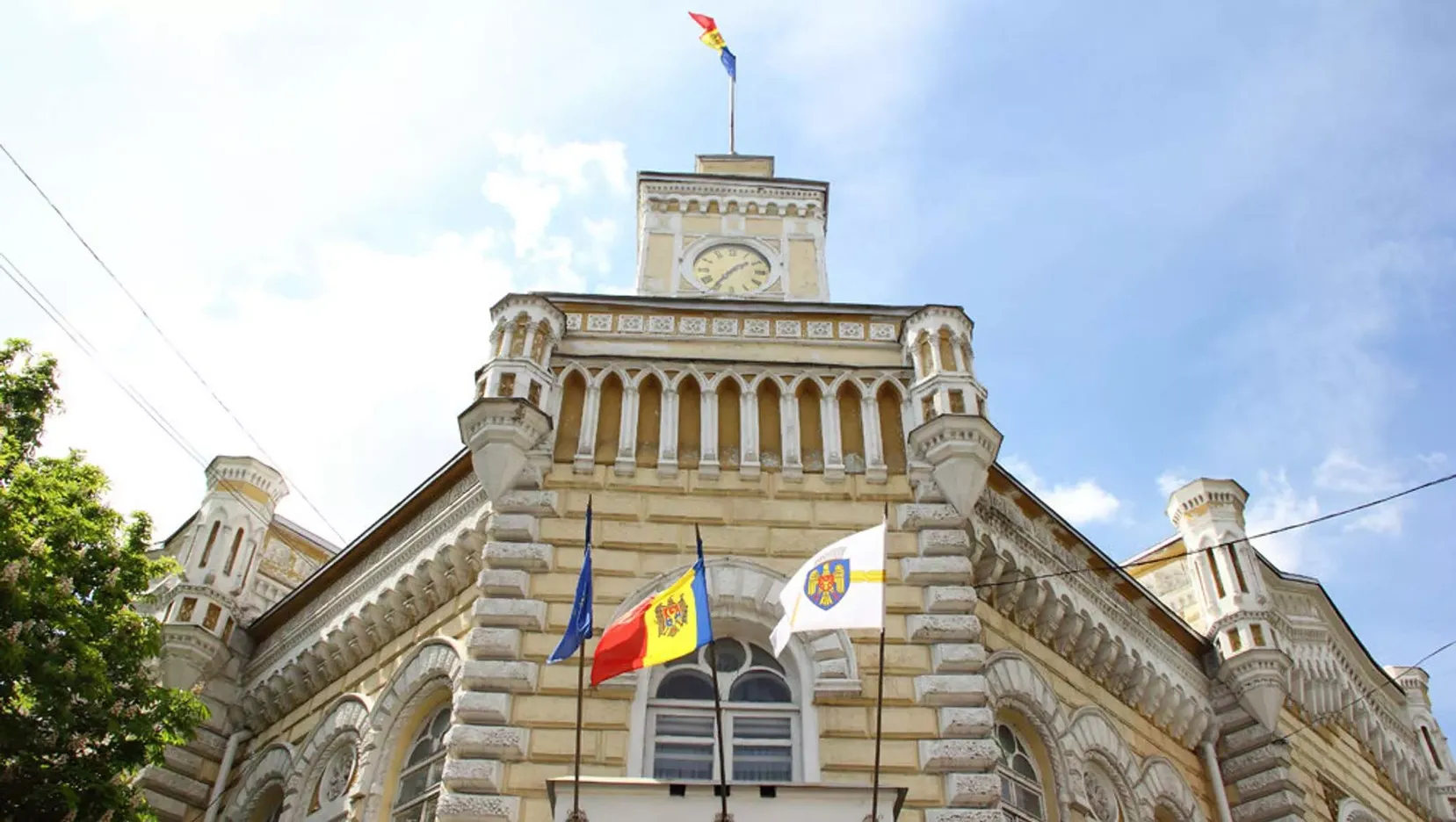 Chisinau Municipality