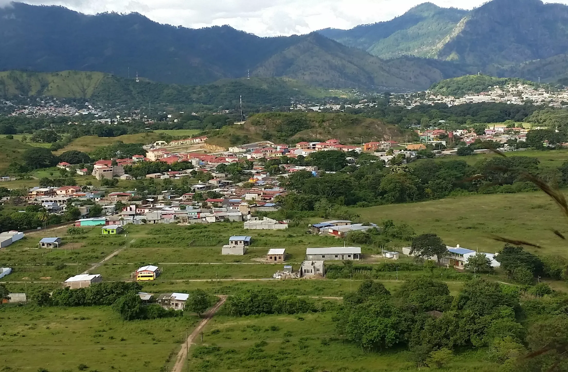 El Paraiso Department Region | Honduras - Rated 0.8