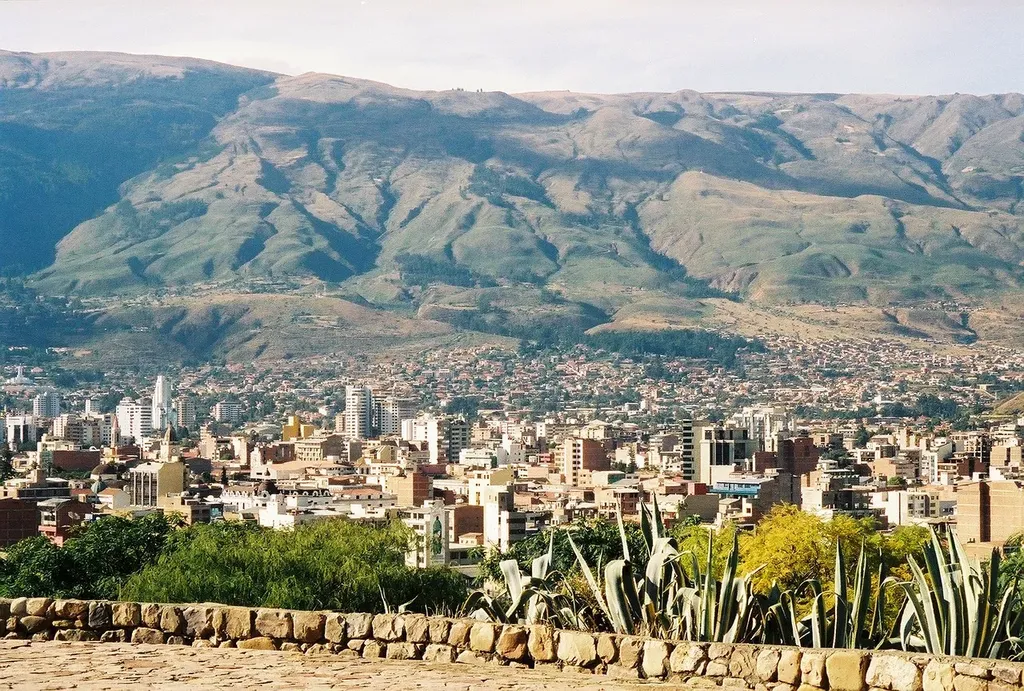 Cochabamba | Cochabamba Region, Bolivia - Rated 4.3