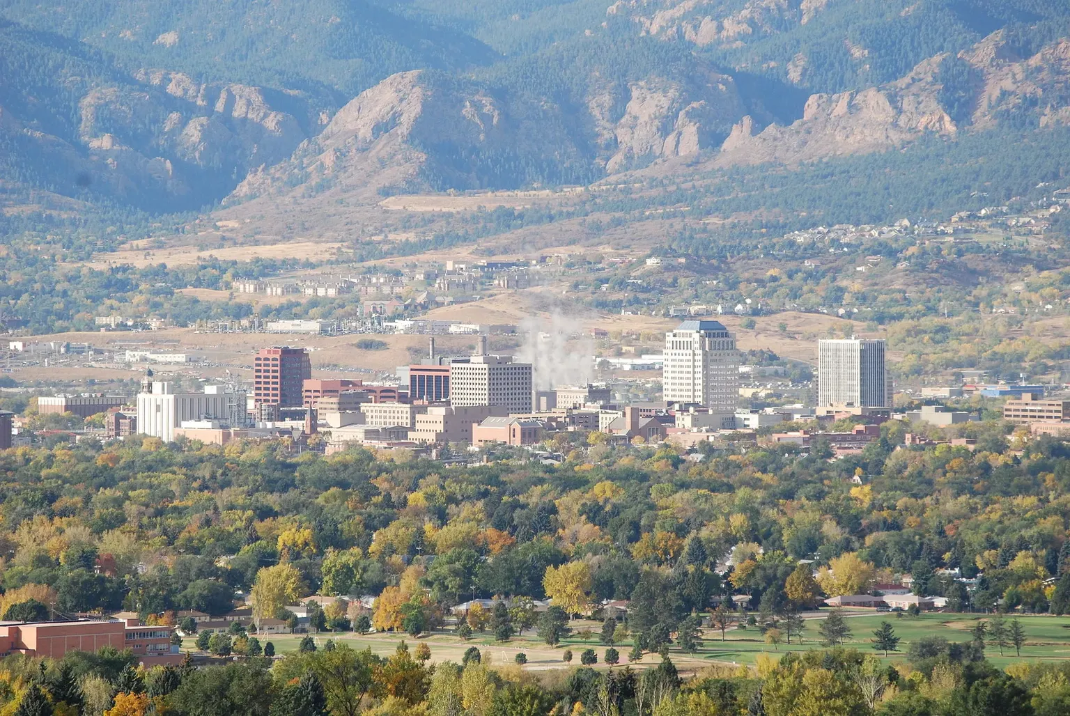 Colorado Springs | Colorado Region, USA - Rated 4.8