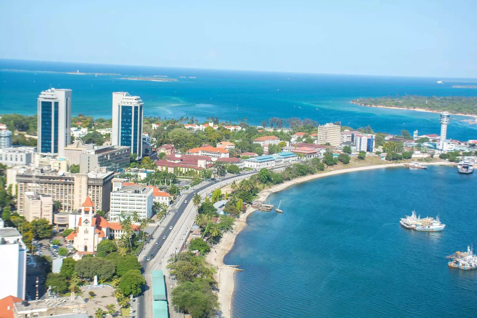 Dar es Salaam | Dar es Salaam Region Region, Tanzania - Rated 4.6