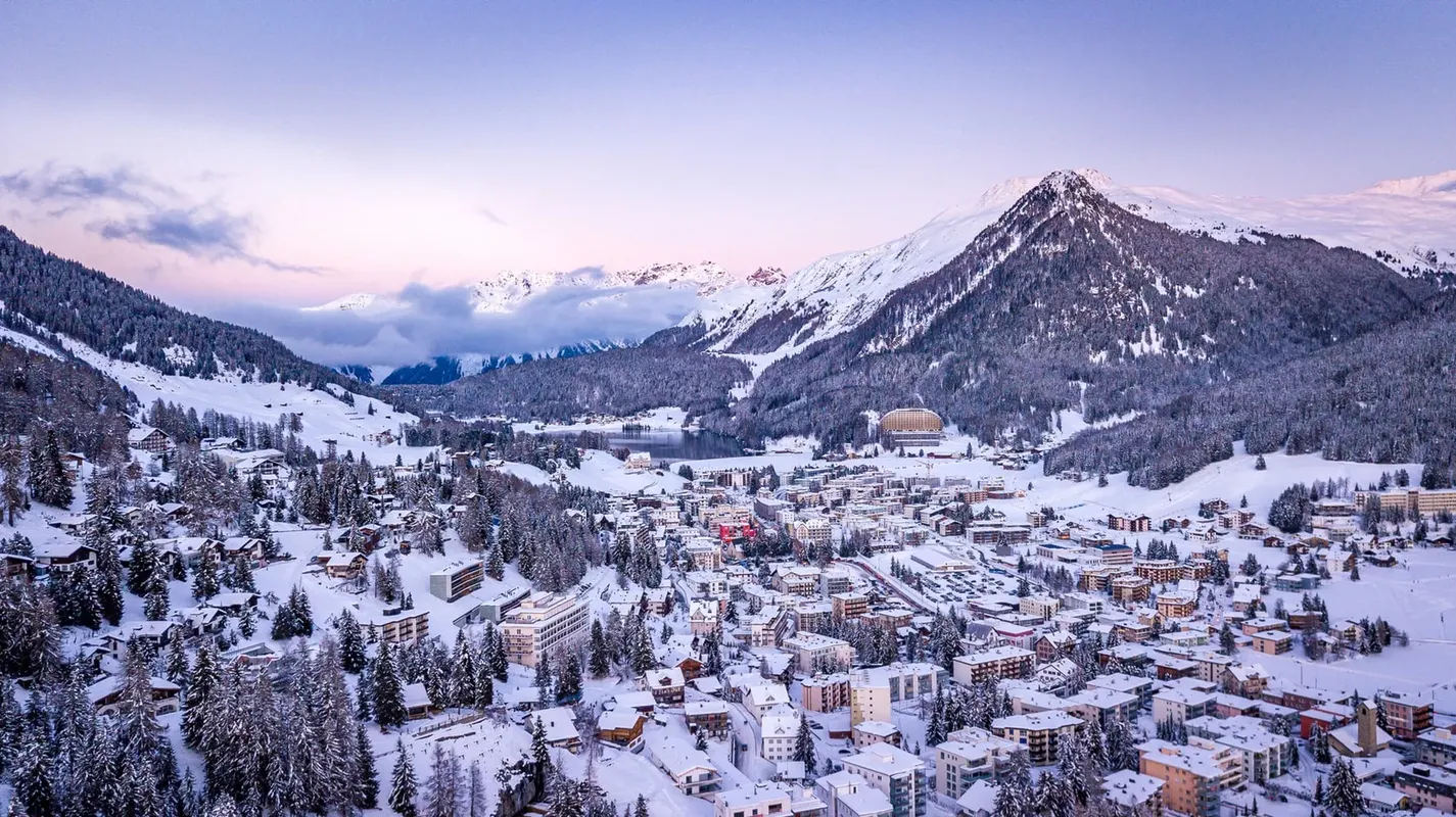 Davos | Canton of Grisons Region, Switzerland - Rated 4.9