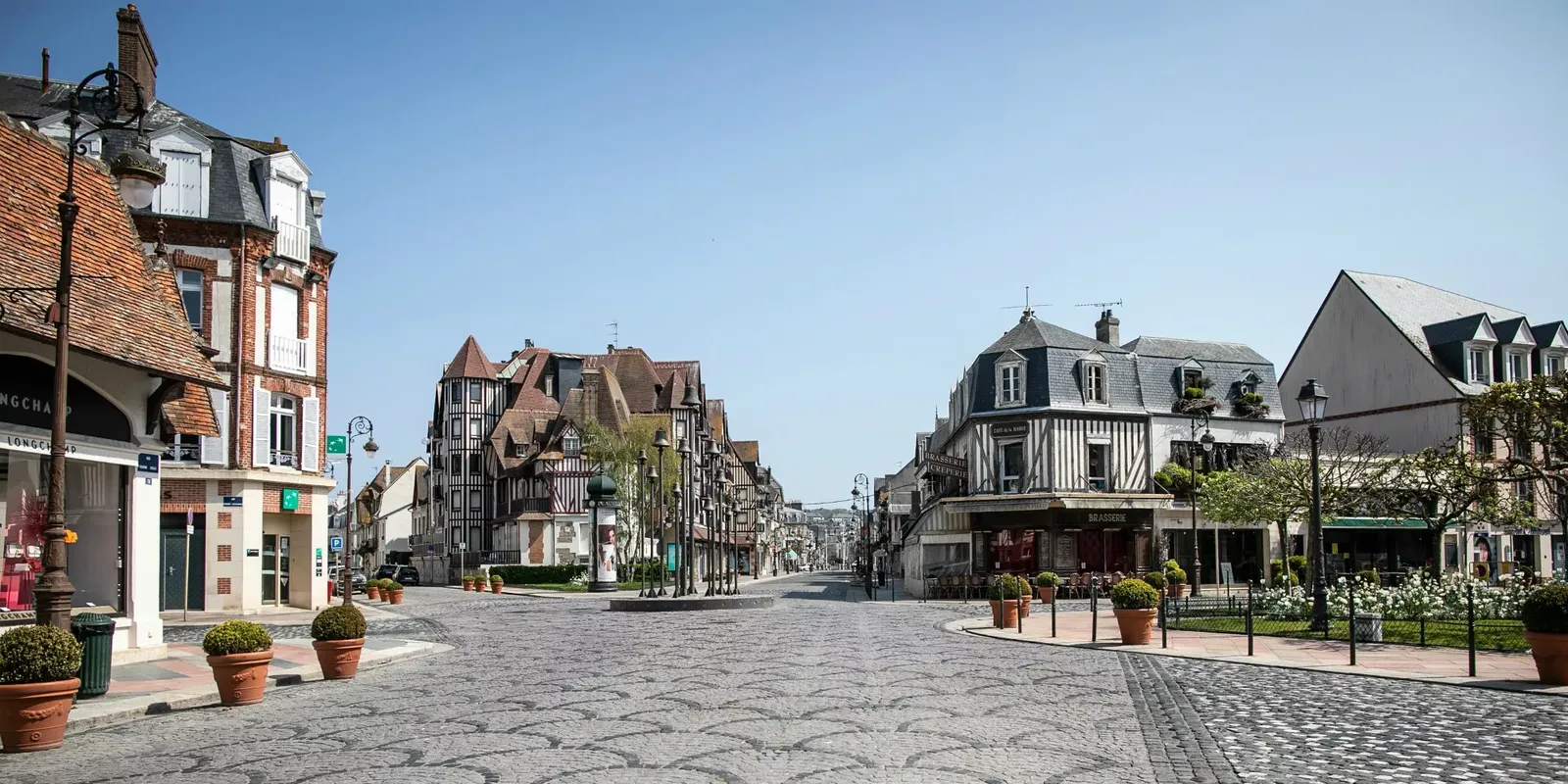 Deauville | Normandy Region, France - Rated 4.4
