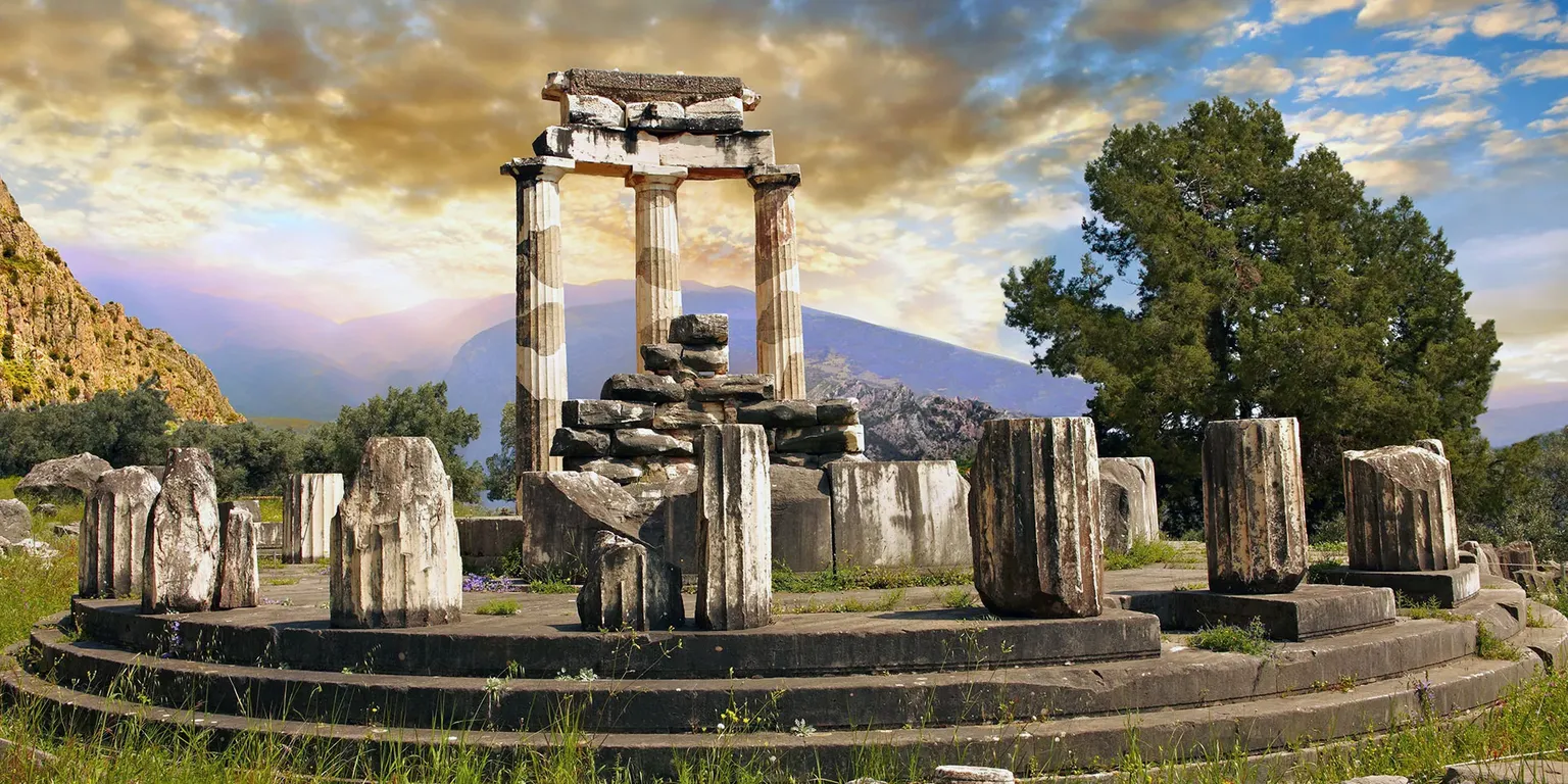 Delphi | Central Greece Region, Greece - Rated 4.6