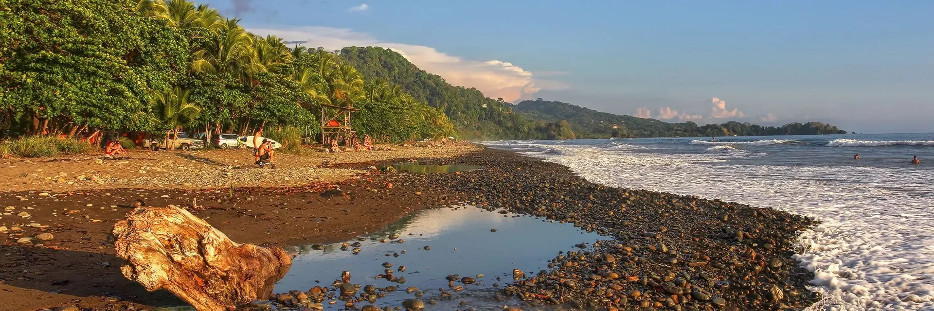 Dominical | Puntarenas Province Region, Costa Rica - Rated 5.3