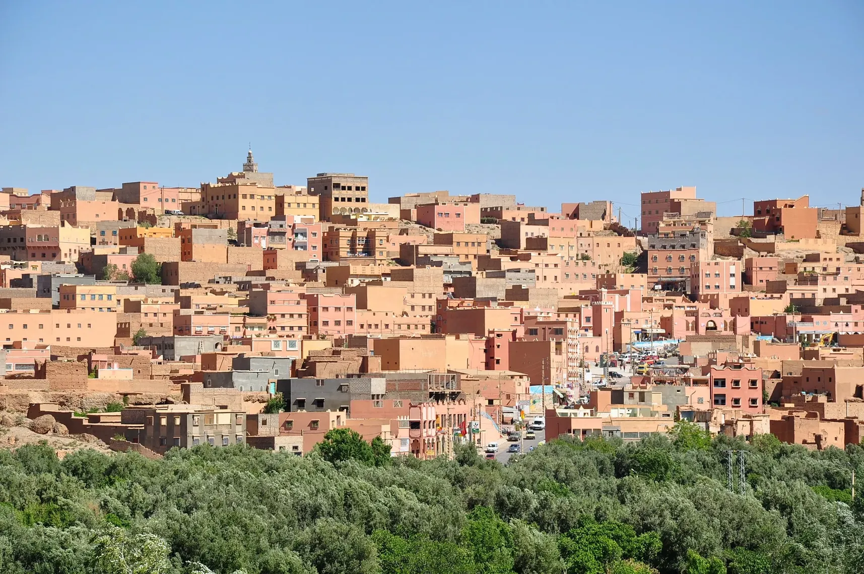 Draa-Tafilalet Region | Morocco - Rated 0.9