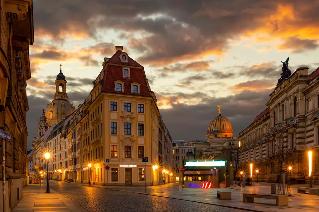 Dresden | Saxony Region, Germany - Rated 8