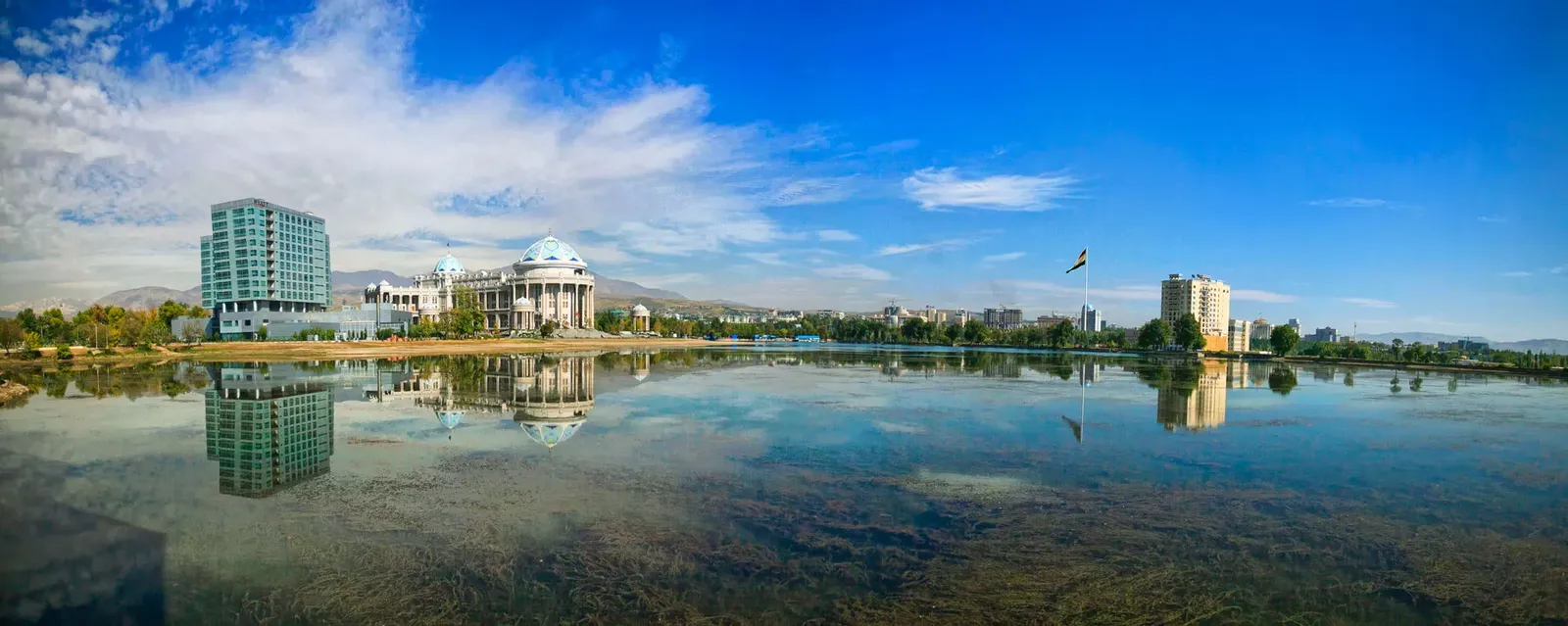 Dushanbe | West Tajikistan Region, Tajikistan - Rated 5