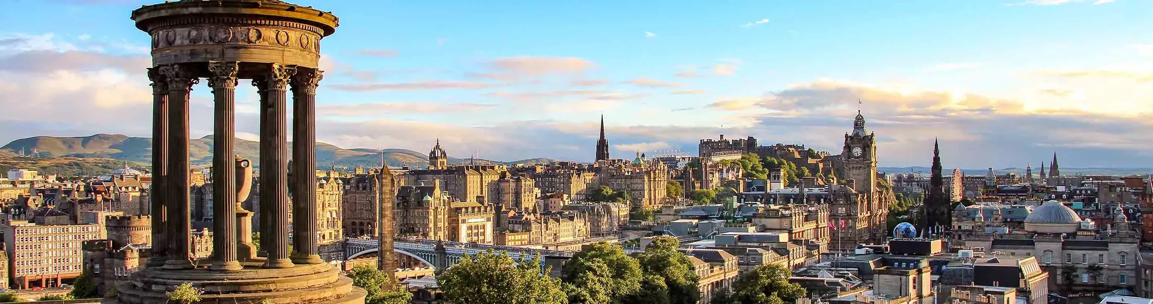 Edinburgh | Scotland Region, United Kingdom - Rated 6