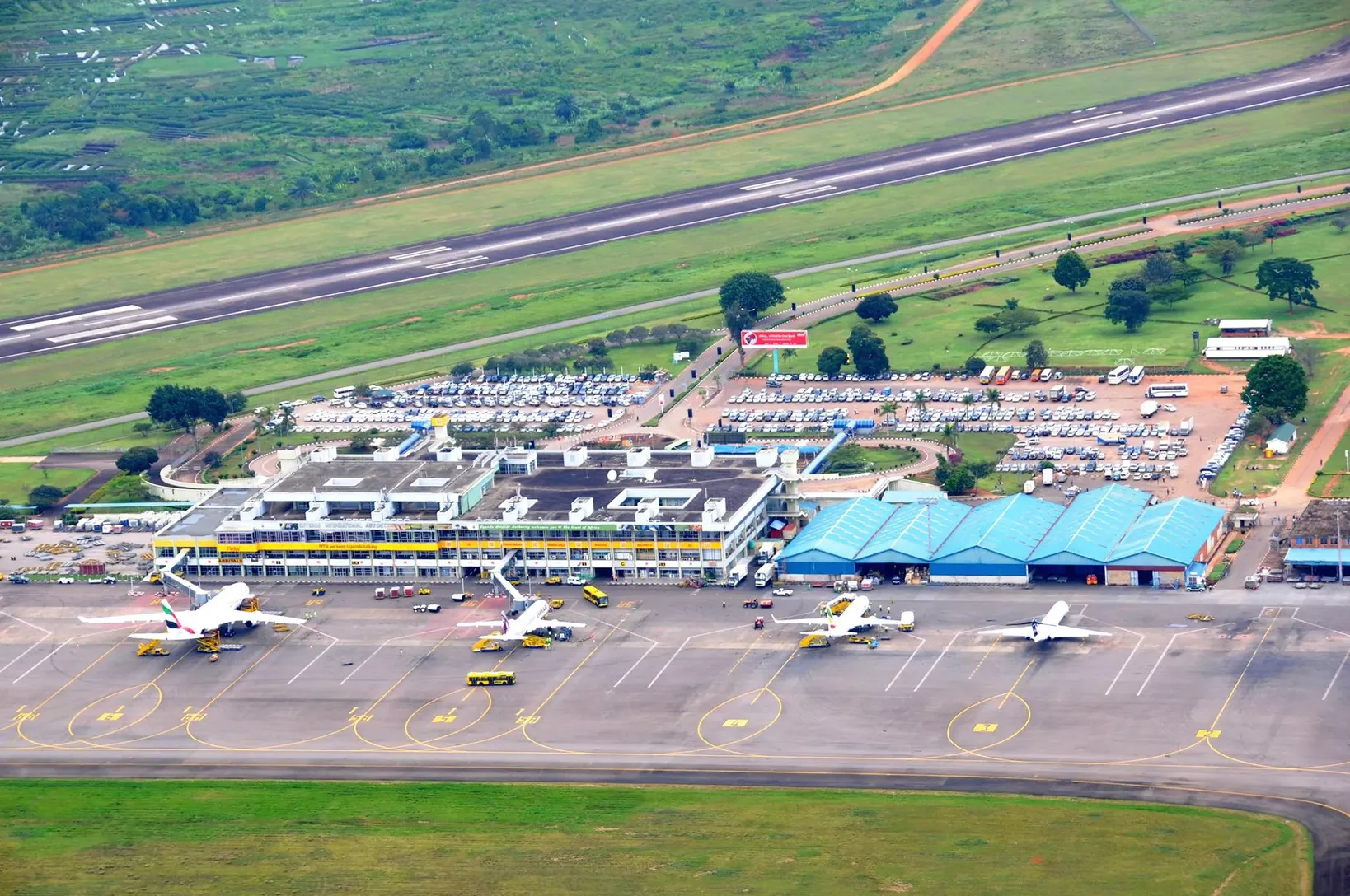 Entebbe | Central Region, Uganda - Rated 5.3