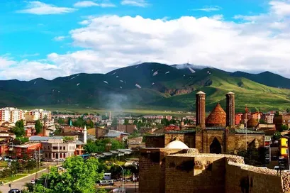 Erzurum | Northeast Anatolia Region, Turkey - Rated 6