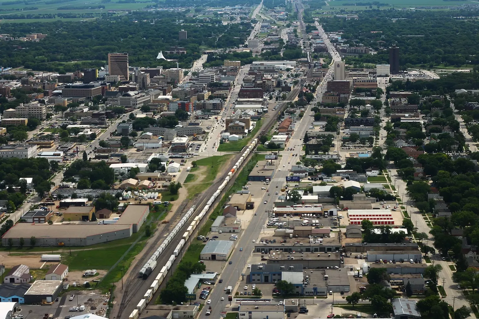 Fargo | North Dakota Region, USA - Rated 2.8