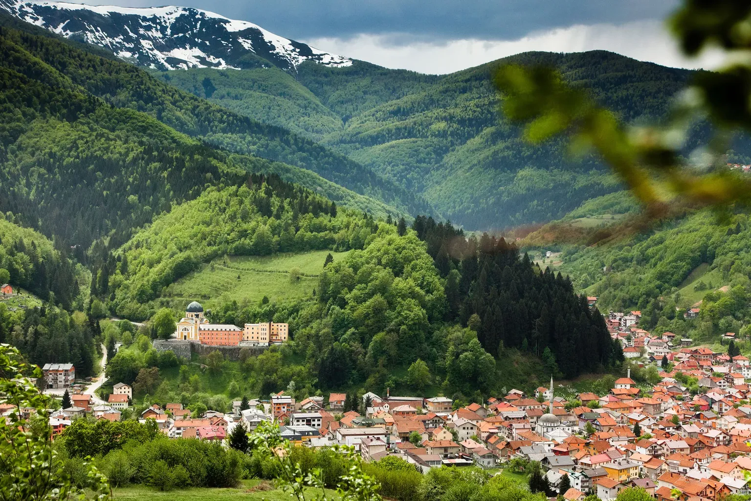 Fojnica | Central Bosnia Canton Region, Bosnia and Herzegovina - Rated 4.3
